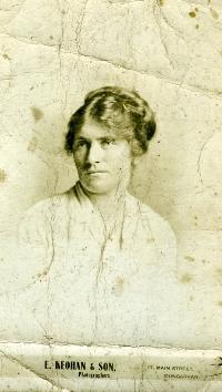 Bridie Morrissey, Ballinacourty