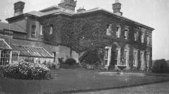 Back And Side Facade Of Whitfield Court, Kilmeaden