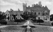 Gurteen-Le-Poer House, Kilsheelan