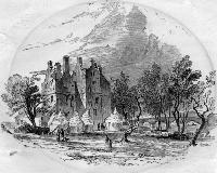 Tickencor Castle