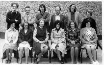 Teaching Staff At Scoil Mhuire, Abbeyside