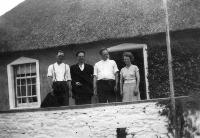 The Whelan Family, Aglish