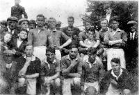 Ring Gaelic Football Team 
