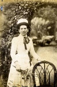 Jessie Palmer At Salterbridge House, Cappoquin