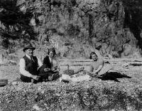 Richard Russell And Doctor Walker&rsquo;s Wife At Annestown