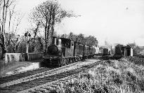 Steam Trains, Tramore Railway Station