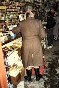 Interior Of Michael Curran&rsquo;s Hardware Shop, Dungarvan