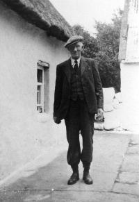 John Bernard Daly, Ballinclamper, Ballinacourty
