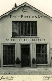 Offices Of Power&rsquo;s Brewery, Dungarvan