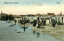 A Crowded Tramore Strand