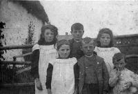 Whelan Children, Dromore, Aglish