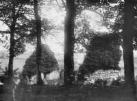 Ivy Covered Gables Of Modeligo Church