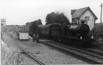 Ballyduff Railway Station