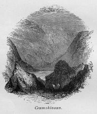 Coumshingaun (Coumshinaun)
