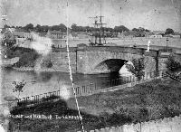 Dungarvan Bridge and Harbour