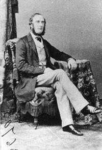 John Palliser, Explorer & Geographer 