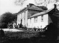 Georgestown House With New Wing Added