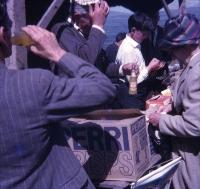 Refreshment Stall, Nire Valley