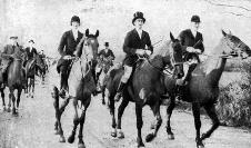 The Waterford Hunt At Holycross