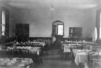Dining Room, Irish College, Ring