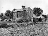 Tallow Road Railway Station