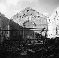 Renovation Of Abbeyside Parish Church