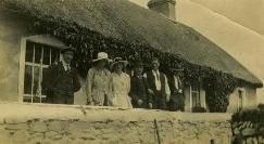 Whelan Family, Dromore, Aglish