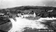 Storm In Dunmore East 