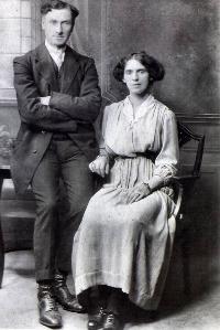 John Morrissey And His Wife Kathleen, 88 O&rsquo;Connell Street, Dungarvan