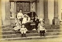 Carew Family, Ballinamona House, Near Waterford City