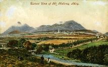 Mount Melleray Abbey From Afar