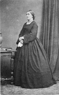 Grace Fairholme (Nee Palliser)
