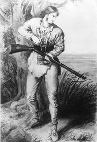 John Palliser, Explorer & Geographer 
