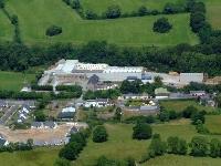 Aerial View Of Ballymacarbry & Pinewood Healthcare