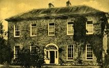 The Irish College, Ardmore