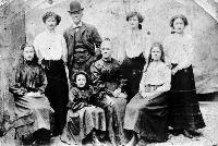 Wall Family, 63 O&rsquo;Connell Street, Dungarvan