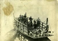 Hunt On The Villierstown Ferry