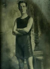 Maurice Fraher, Sportsman, Dungarvan