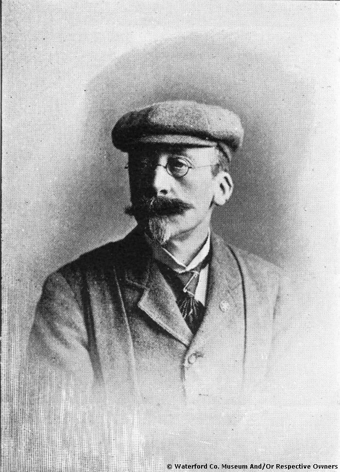 Richard E. Brenan