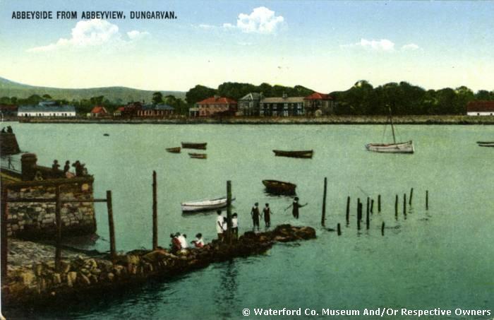 Ladies Bathing Place, Dungarvan